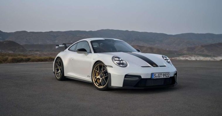 Porsche 911 GT3: 25 Anos de Inovação e Exclusividade