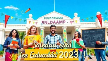 Prefeitura de Pindorama - SP: Seletivo de Educação 2023!