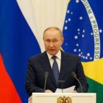 Putin Descartou Ida ao G20 Após Pedido da Ucrânia