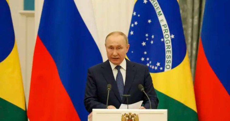 Putin Descartou Ida ao G20 Após Pedido da Ucrânia