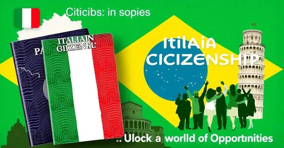 Quanto custa para tirar a cidadania italiana?