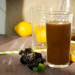 Receita Poderosa de Suco Laxante para Eliminar Fezes