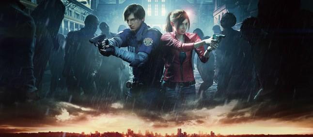 Resident Evil 2: Remake chega ao Mac em 31 de dezembro