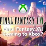 Square Enix Revela Esperança de Lançamento de Final Fantasy XVI no Xbox