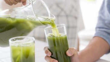 Suco para Limpar o Intestino e Desinchar com 3 Ingredientes