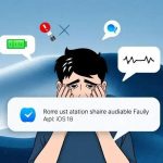 Usuários Relatam Problemas de Bateria e iMessaging no iOS 18