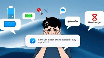 Usuários Relatam Problemas de Bateria e iMessaging no iOS 18