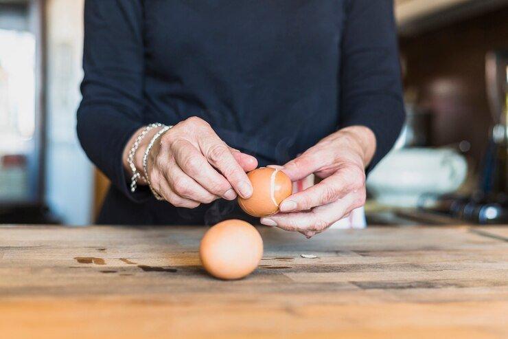 3 Benefícios do Ovo Cozido Pela Manhã na Sua Dieta