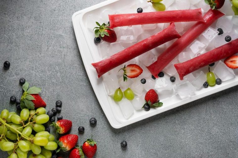 3 Receitas Fáceis de Geladinho Gourmet para Refrescar