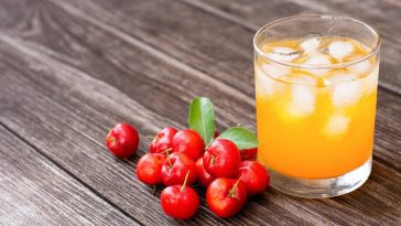 5 Frutas que Combinam Perfeitamente com Suco de Acerola