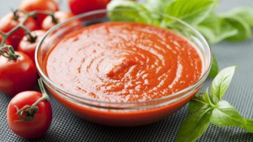 5 Ingredientes Secretos para um Molho de Tomate Caseiro Incrível