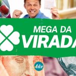 5 Números Mais Sorteados na Mega-Sena da Virada