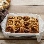 Cinnamon Rolls de Banana: Receita Irresistível para Sobremesa