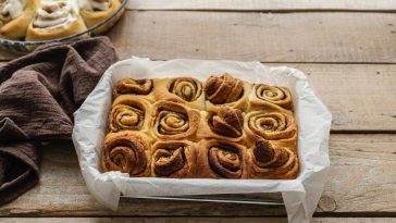 Cinnamon Rolls de Banana: Receita Irresistível para Sobremesa