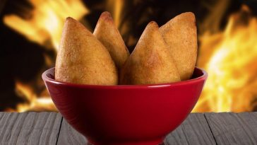 Como Fazer Coxinha Sem Óleo na Air Fryer: O Truque Dourado