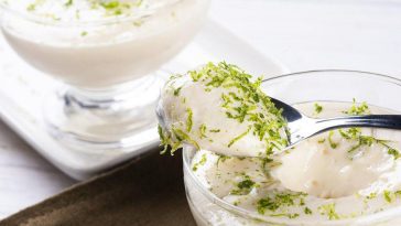 Como fazer mousse de limão: 3 receitas fáceis e deliciosas