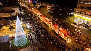 Descubra a Data da Caravana de Natal da Coca-Cola em Caruaru