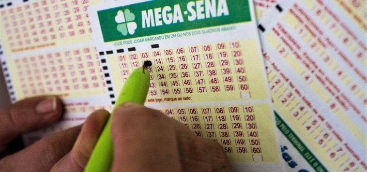 Mega-Sena 2801: R$ 60 Milhões Sorteio Hoje!