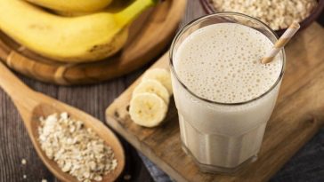 Truque da Aveia com Banana e Psyllium para Emagrecer