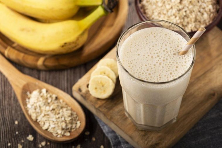 Truque da Aveia com Banana e Psyllium para Emagrecer